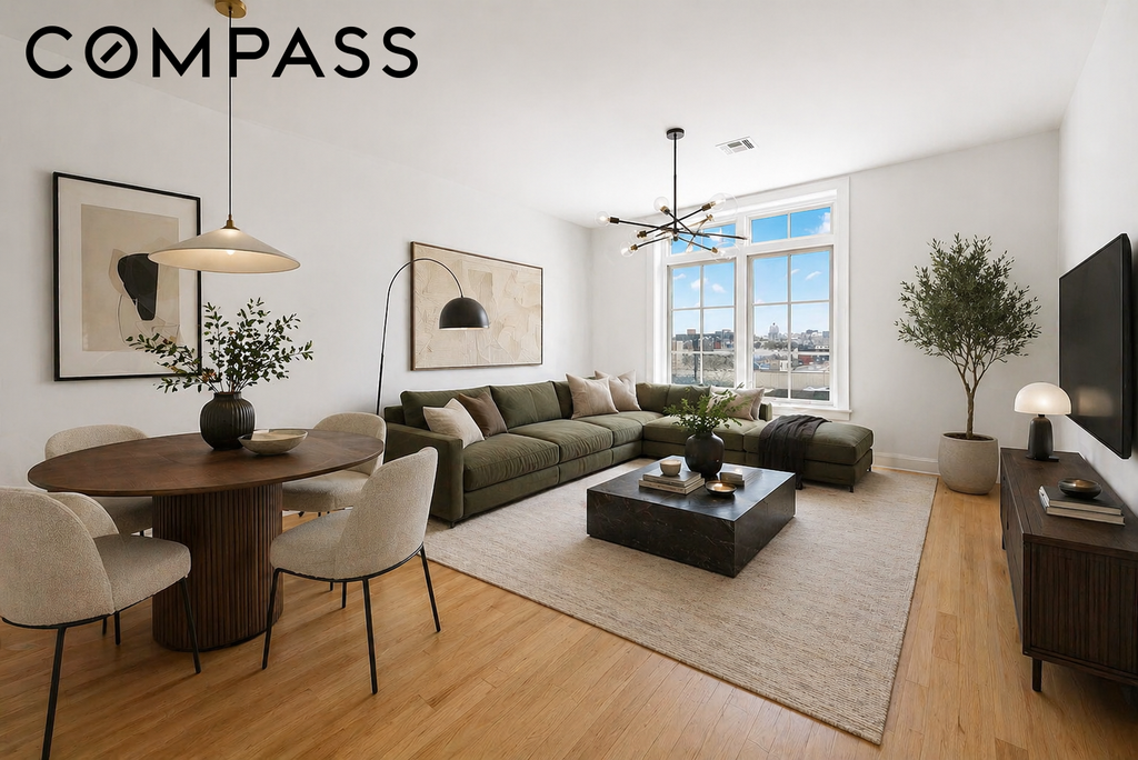 627 Dekalb Avenue, Unit 4A