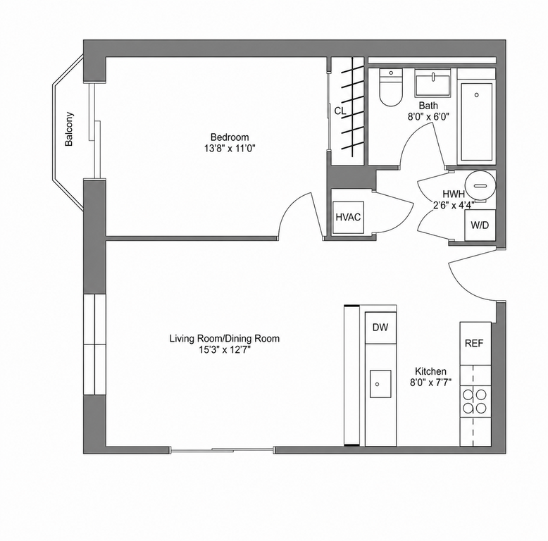 627 Dekalb Avenue, Unit 4A photo 8