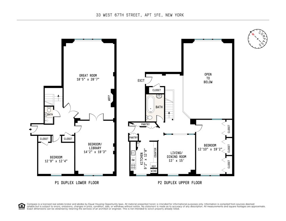 33 West 67th Street, Unit FE photo 16