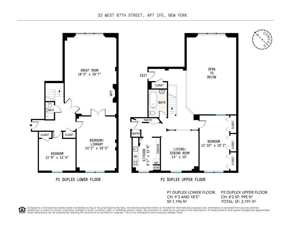 33 West 67th Street, Unit FE photo 15
