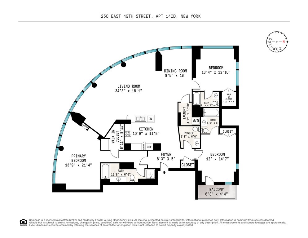 250 East 49th Street, Unit 14CD photo 8