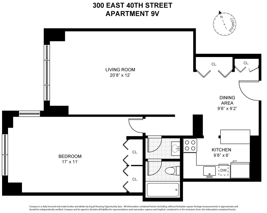300 East 40th Street, Unit 9V photo 10
