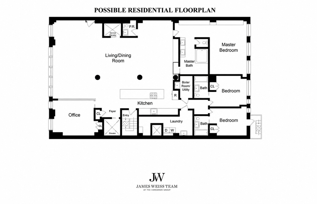 17 West 17th Street, Unit 2 photo 8