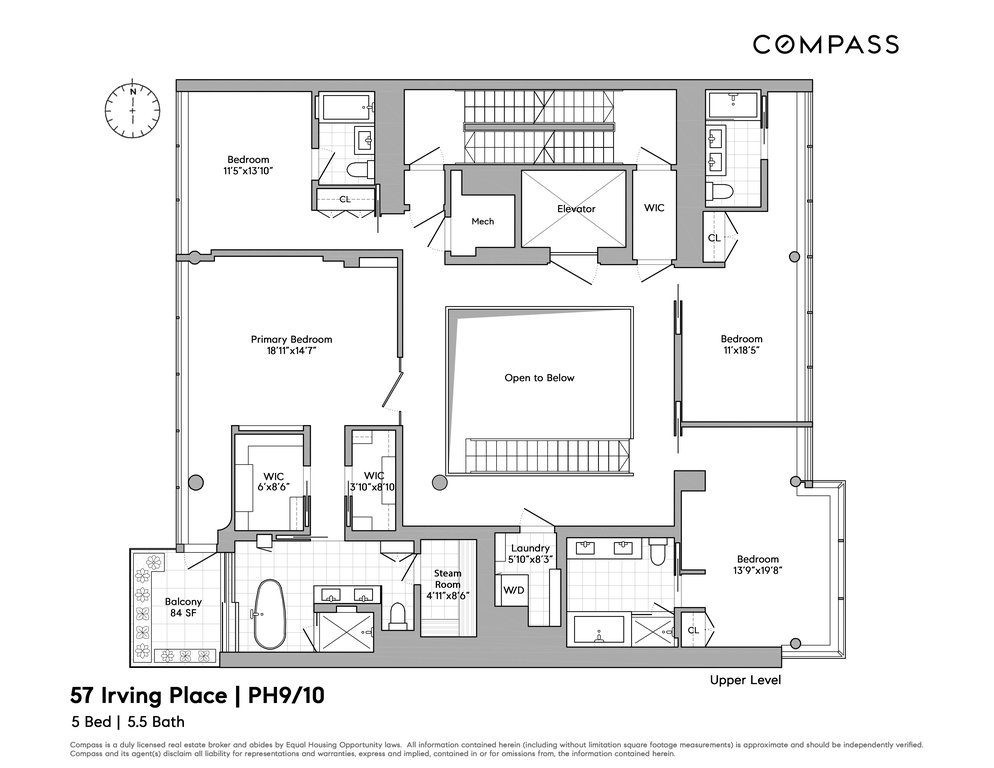 57 Irving Place, Unit PH9/10 photo 32