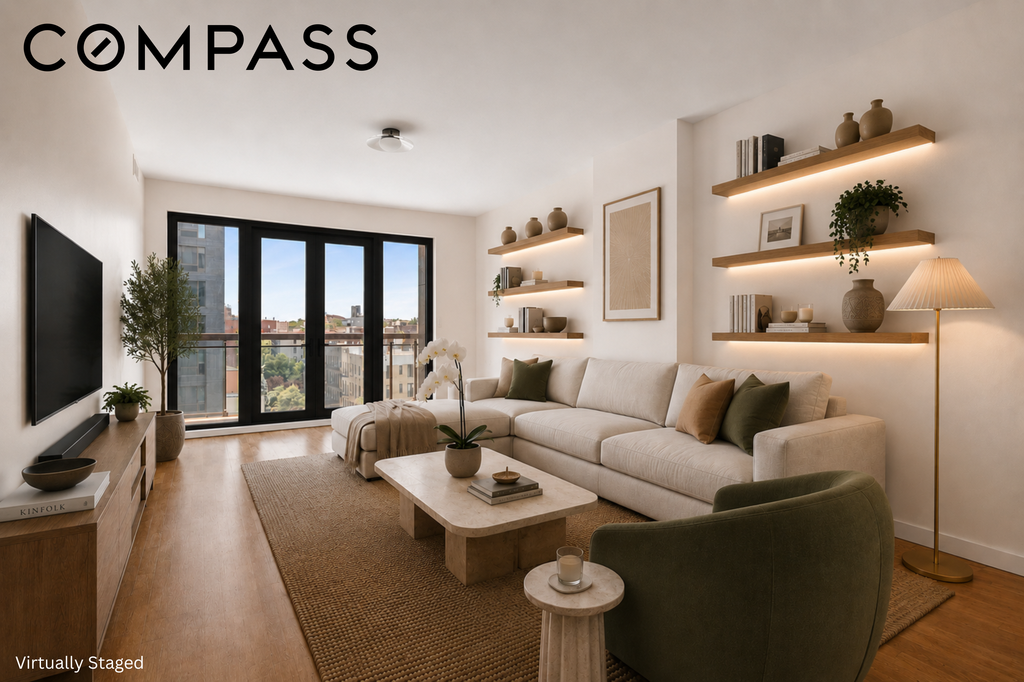 500 Fourth Avenue, Unit 8D