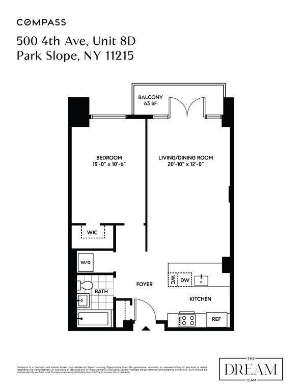 500 Fourth Avenue, Unit 8D photo 13