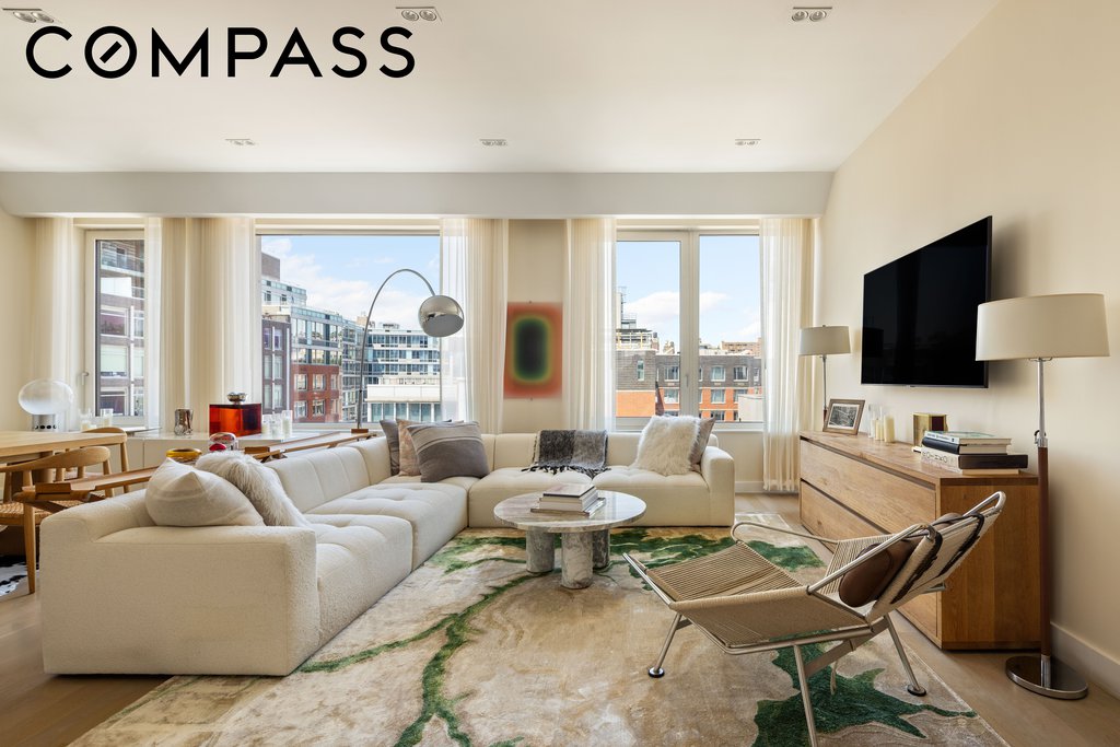 32 East 1st Street, Unit 6D