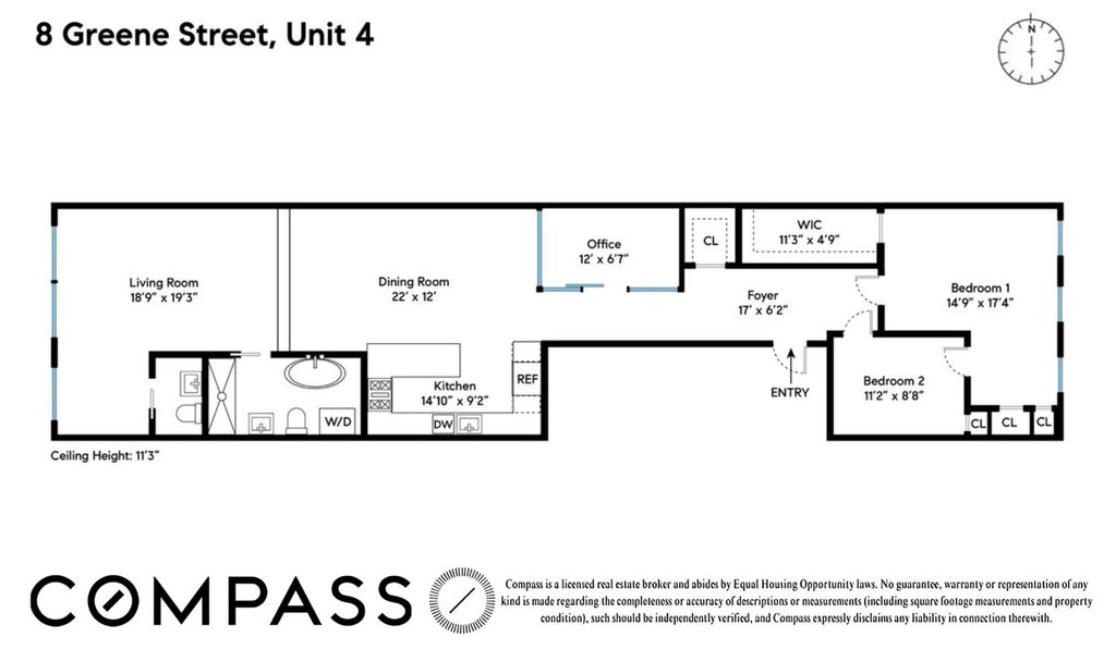 8 Greene Street, Unit 4 photo 12