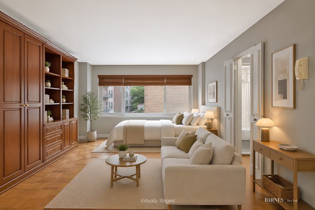 60 Riverside Drive, Unit 3H