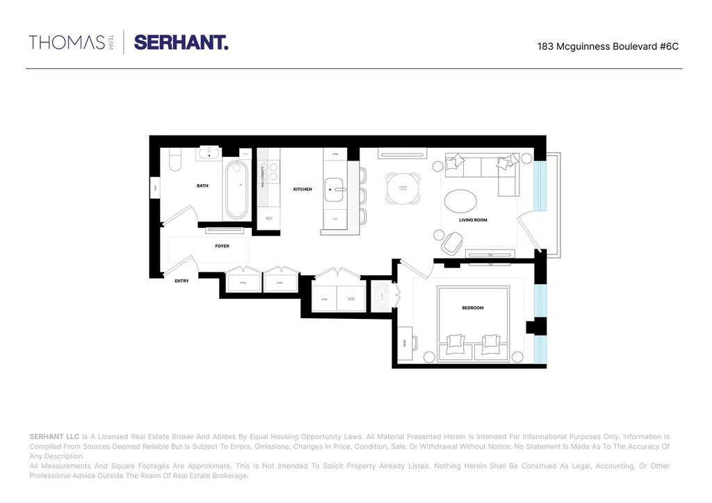 183 Mcguinness Street, Unit 6C photo 12