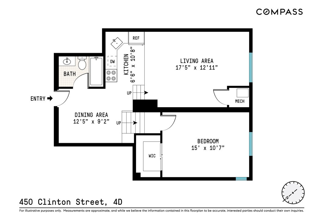 450 Clinton Street, Unit 4D photo 7