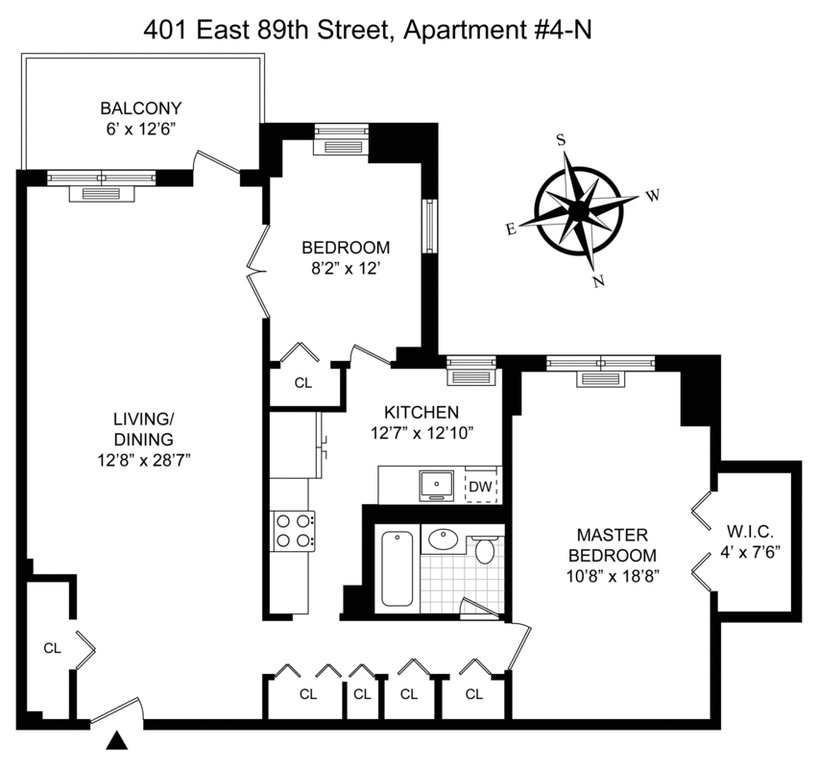 401 East 89th Street, Unit 4N photo 13
