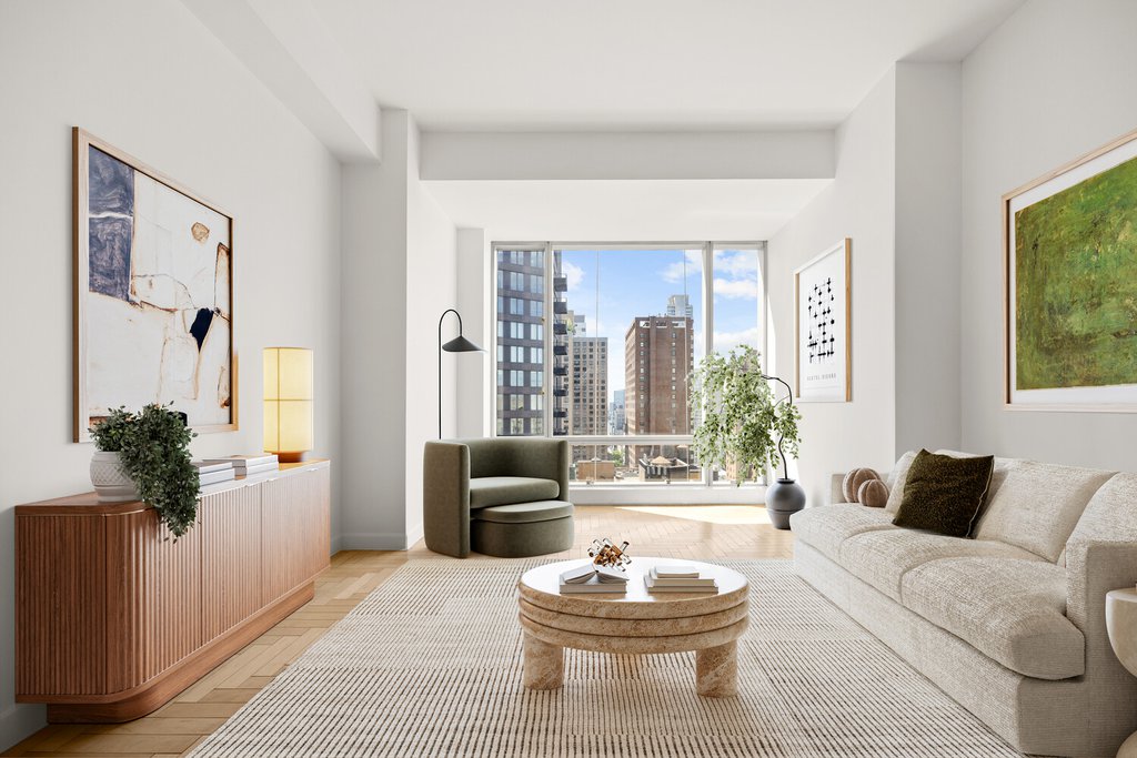 1 Central Park West, Unit 25E