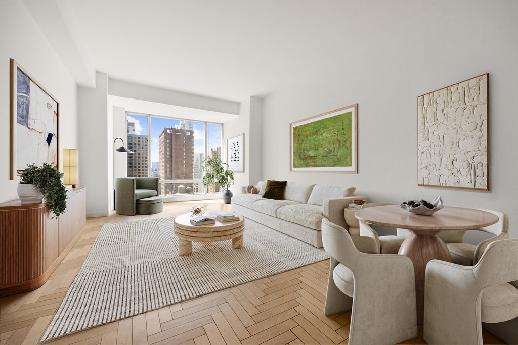 1 Central Park West, Unit 25E photo 2