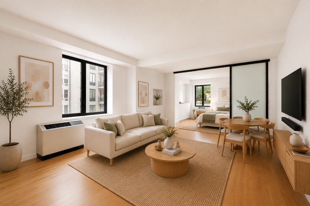 189 Avenue C, Unit 3D