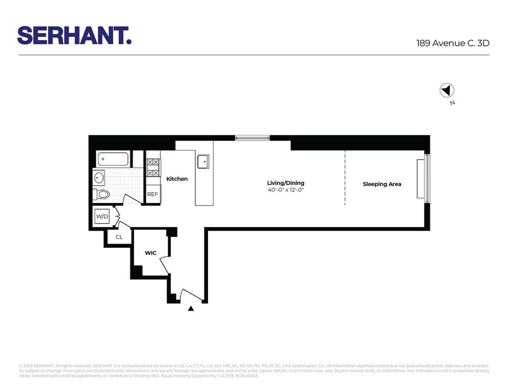 189 Avenue C, Unit 3D photo 6