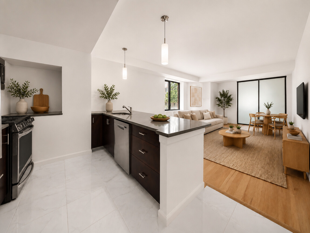 189 Avenue C, Unit 3D photo 2