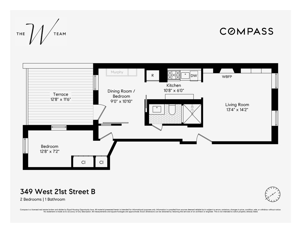 349 West 21st Street, Unit B photo 7