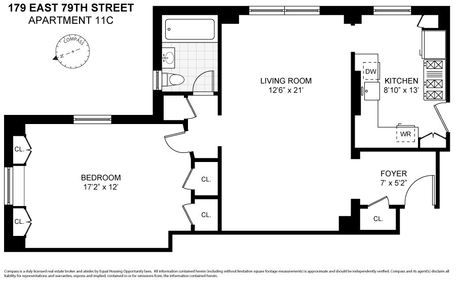 179 East 79th Street, Unit 11C photo 10