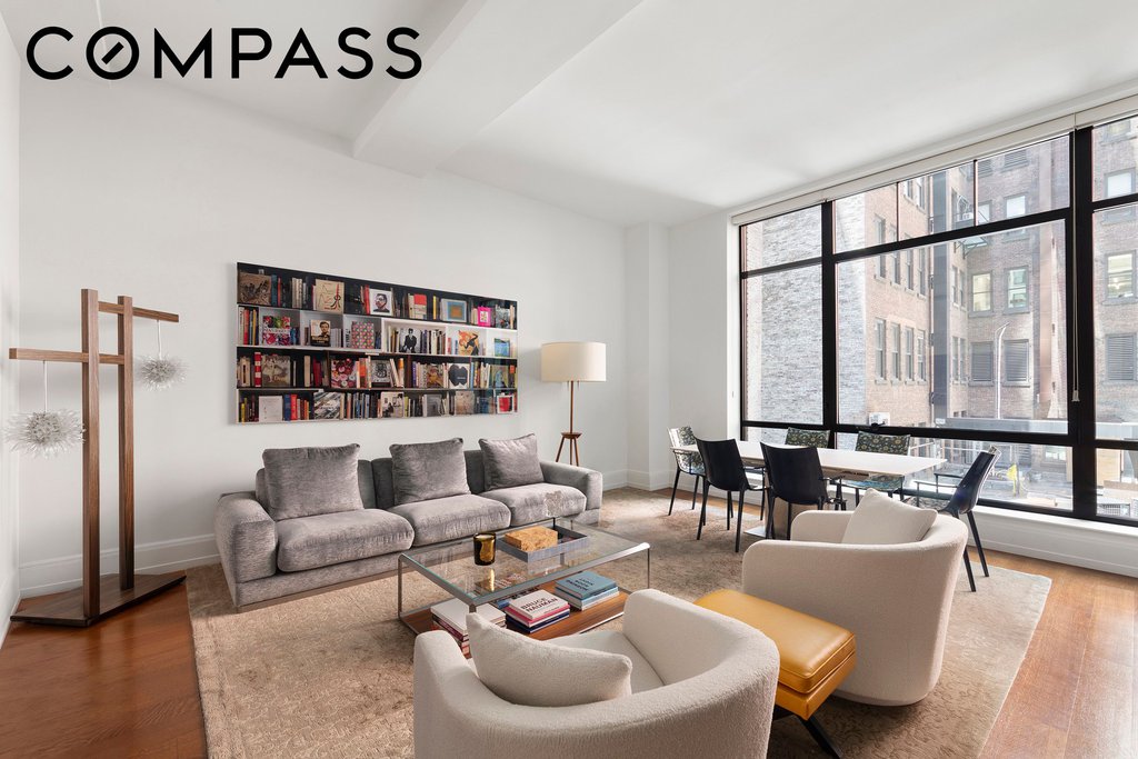 10 Madison Square West, Unit 3B