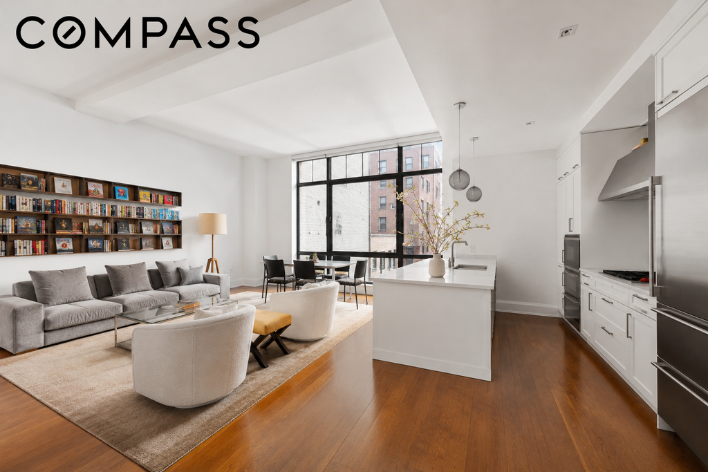 10 Madison Square West, Unit 3B photo 3