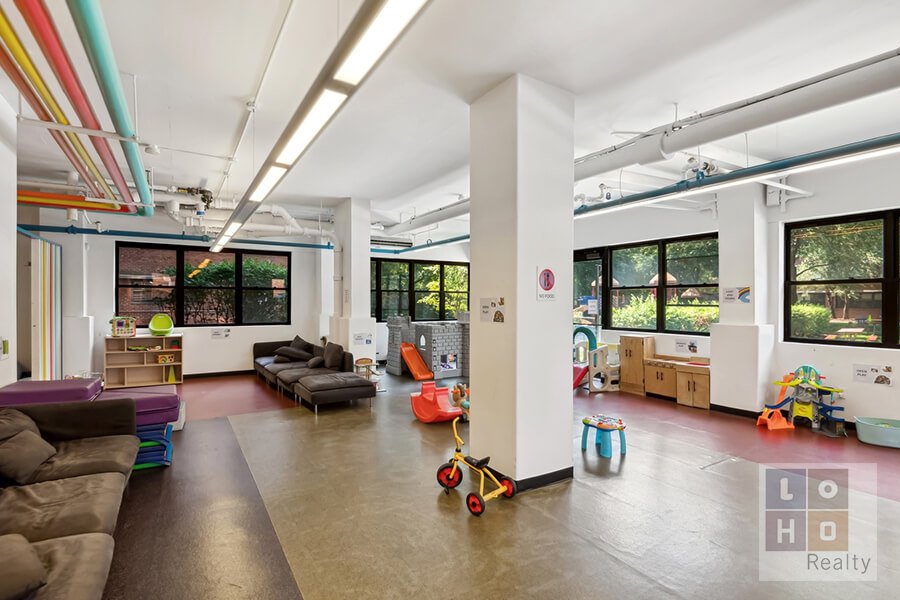 385 Grand Street, Unit L1606 photo 9