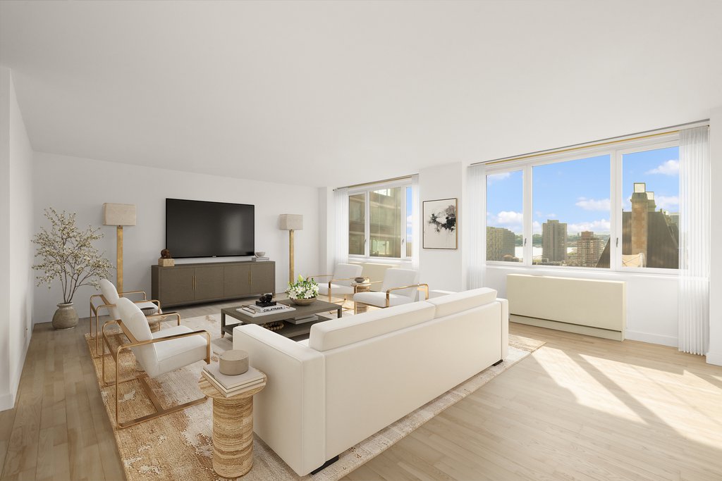 322 West 57th Street, Unit 33H