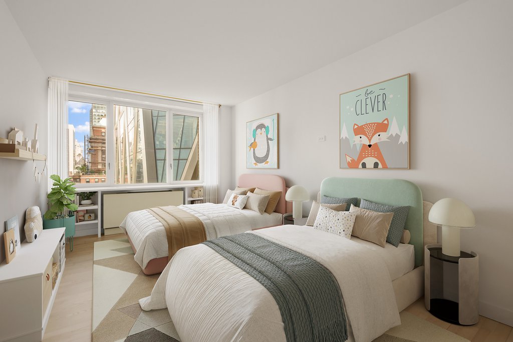 322 West 57th Street, Unit 33H photo 7