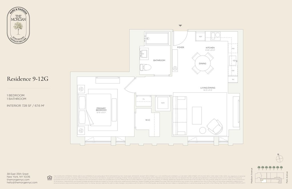 38 East 35th Street, Unit 10G photo 16
