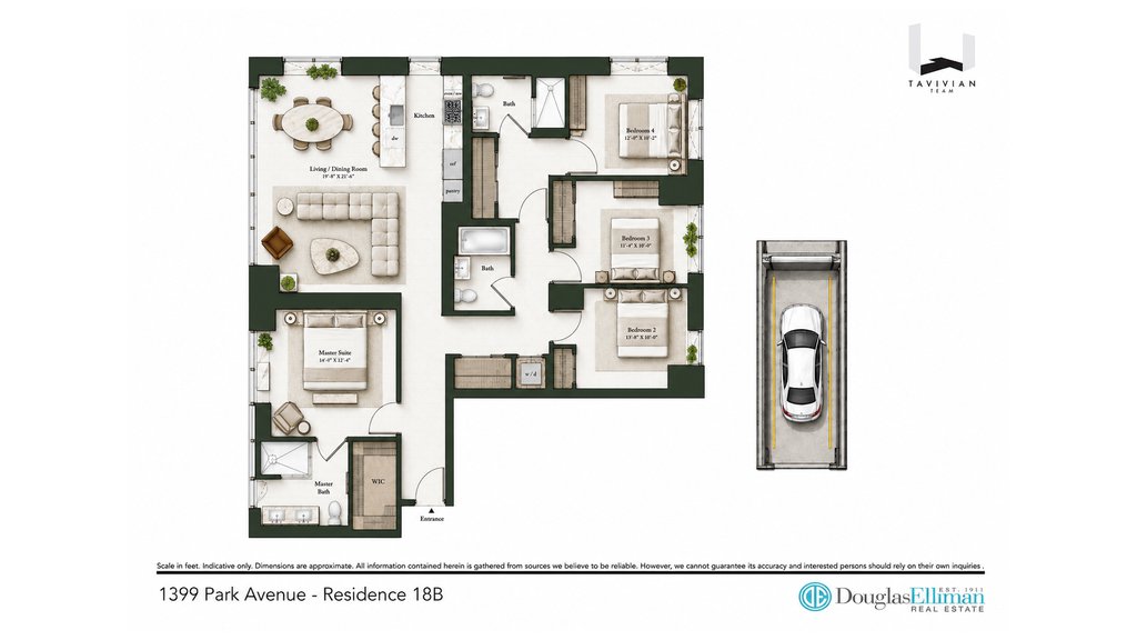 1399 Park Avenue, Unit 18B photo 19