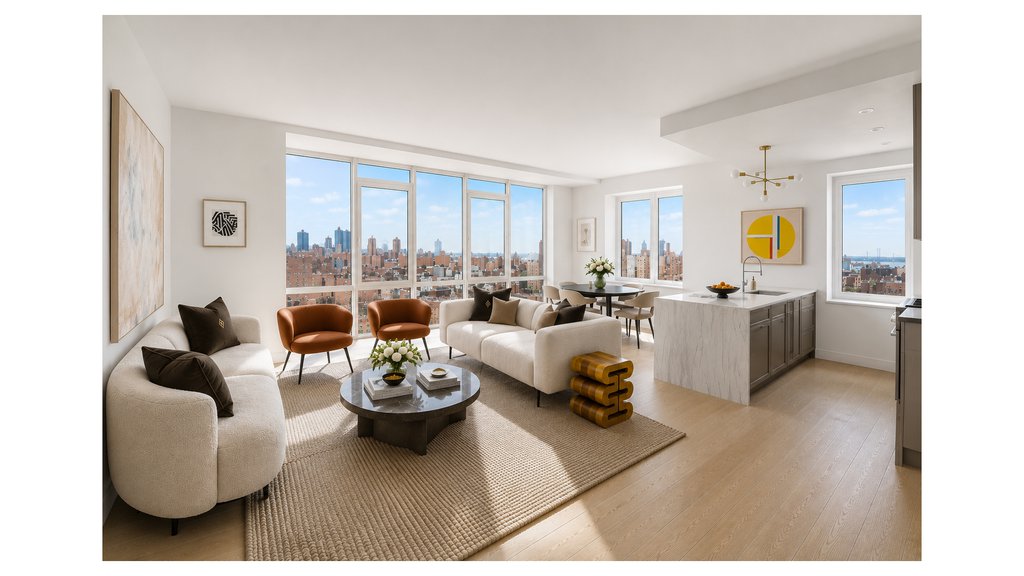 1399 Park Avenue, Unit 18B