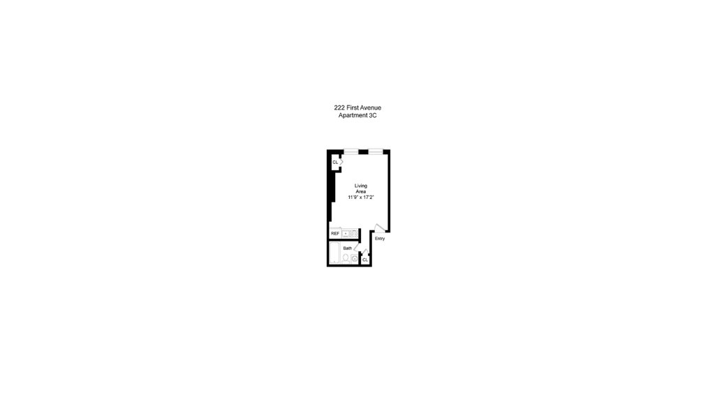 222 First Avenue, Unit 3C photo 6