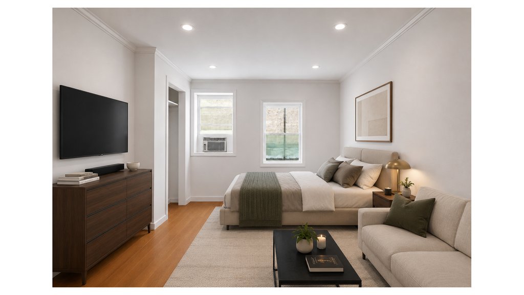 222 First Avenue, Unit 3C