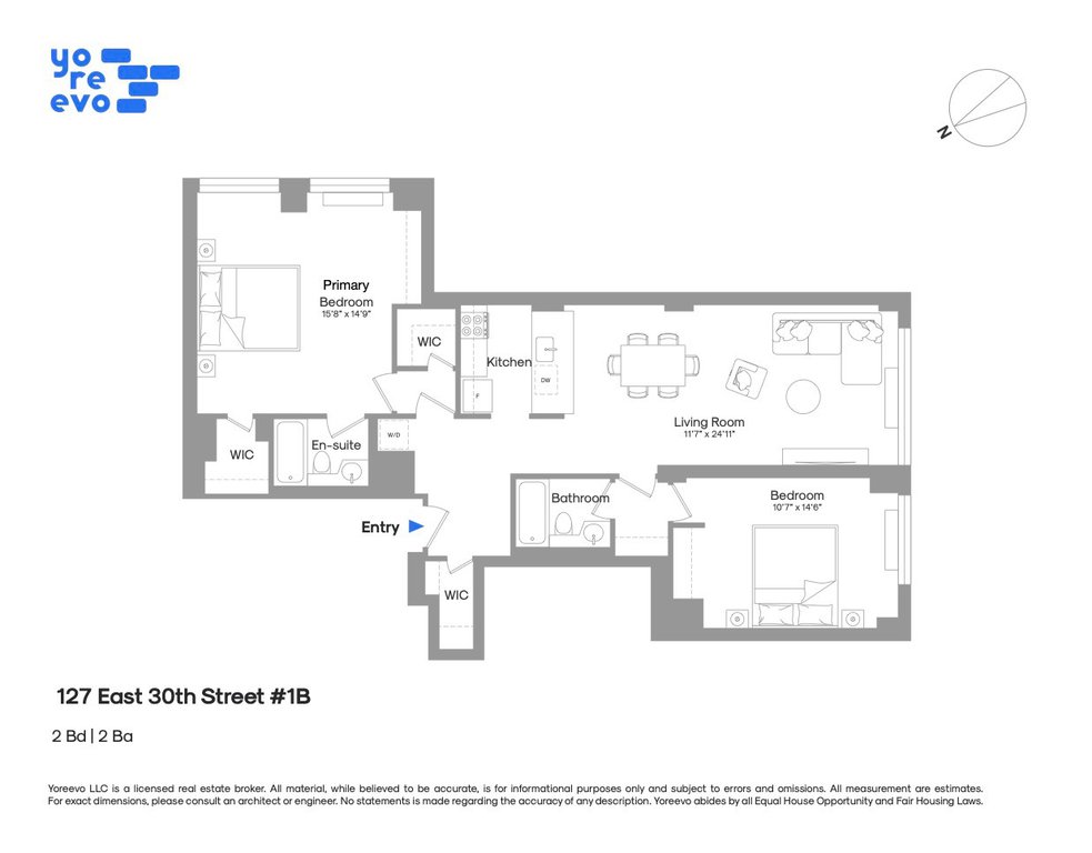 127 East 30th Street, Unit 1B photo 9