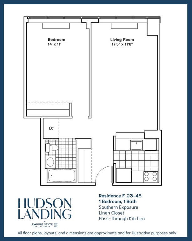 561 Tenth Avenue, Unit 33F photo 8