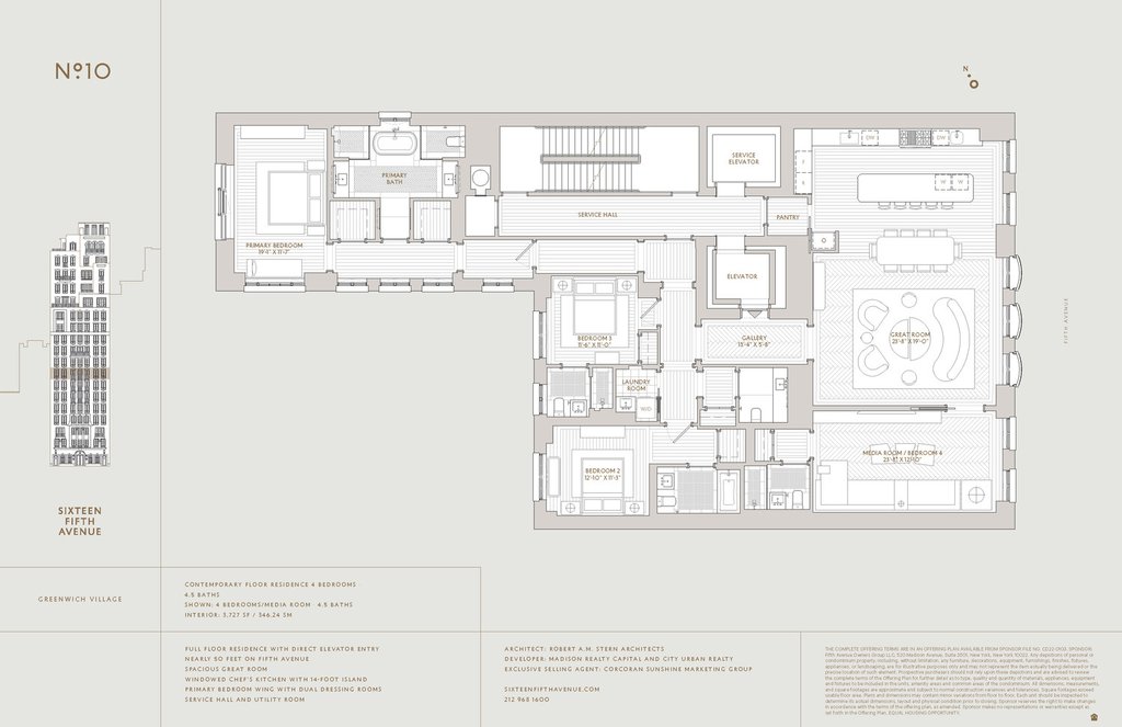 16 Fifth Avenue, Unit 10 photo 36