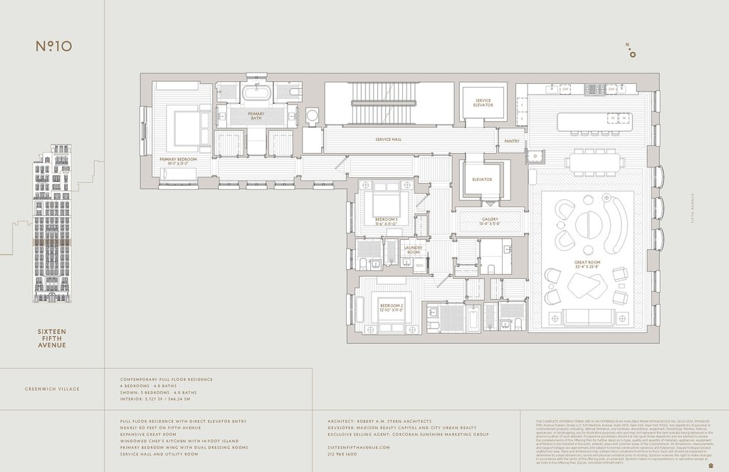 16 Fifth Avenue, Unit 10 photo 35