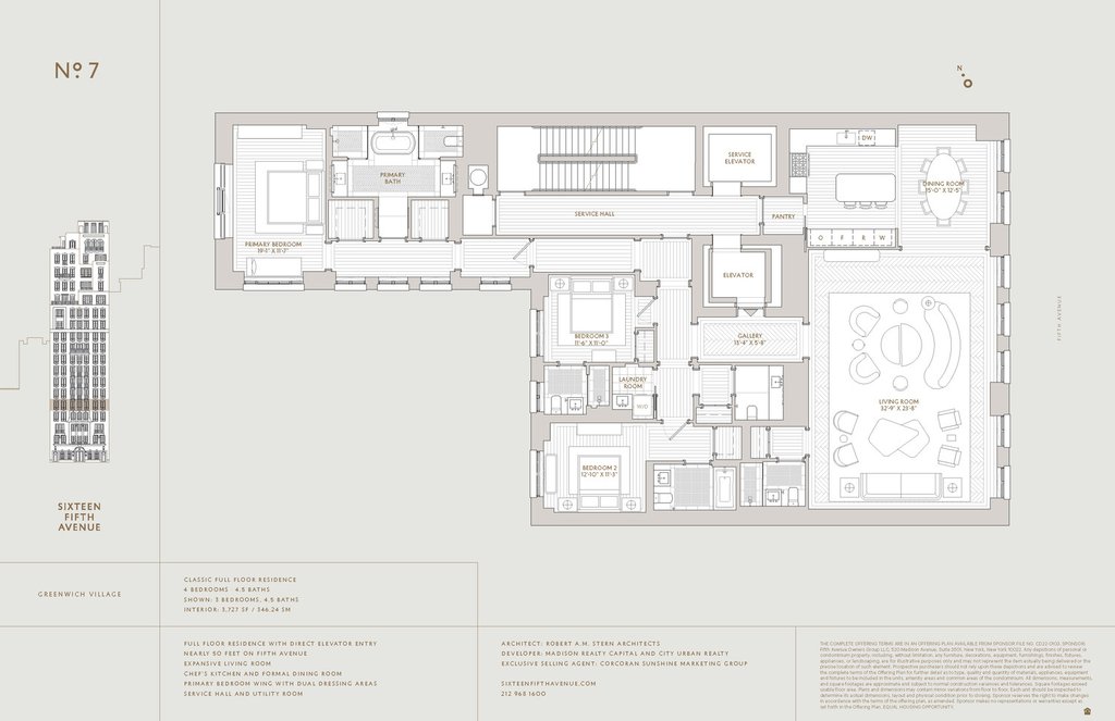 16 Fifth Avenue, Unit 7 photo 30