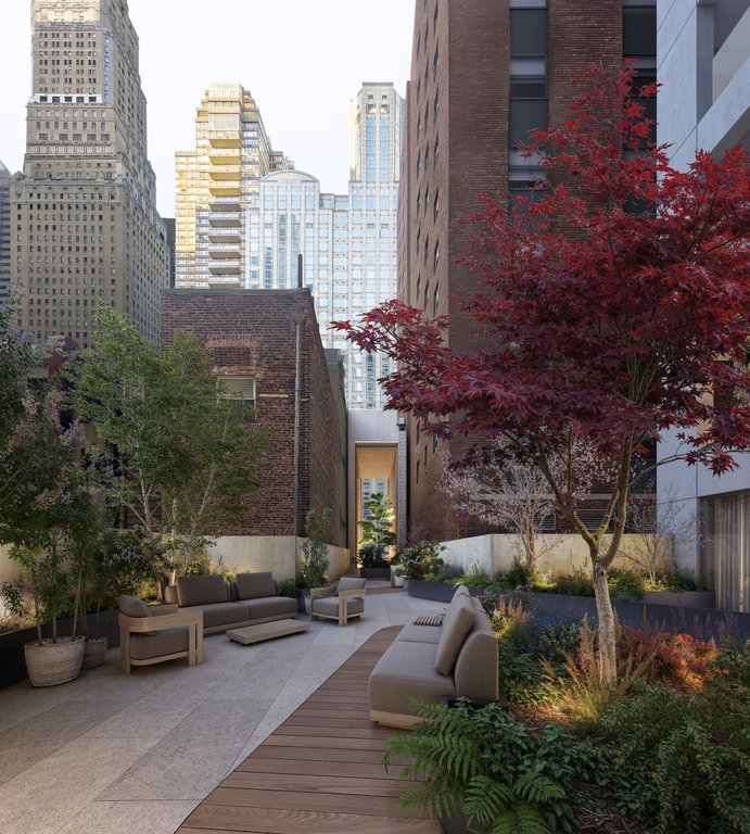 126 East 57th Street, Unit 804 photo 9