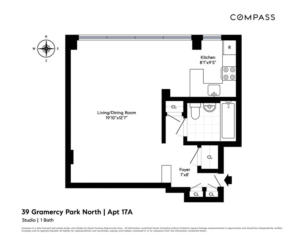 39 Gramercy Park North, Unit 17A photo 9