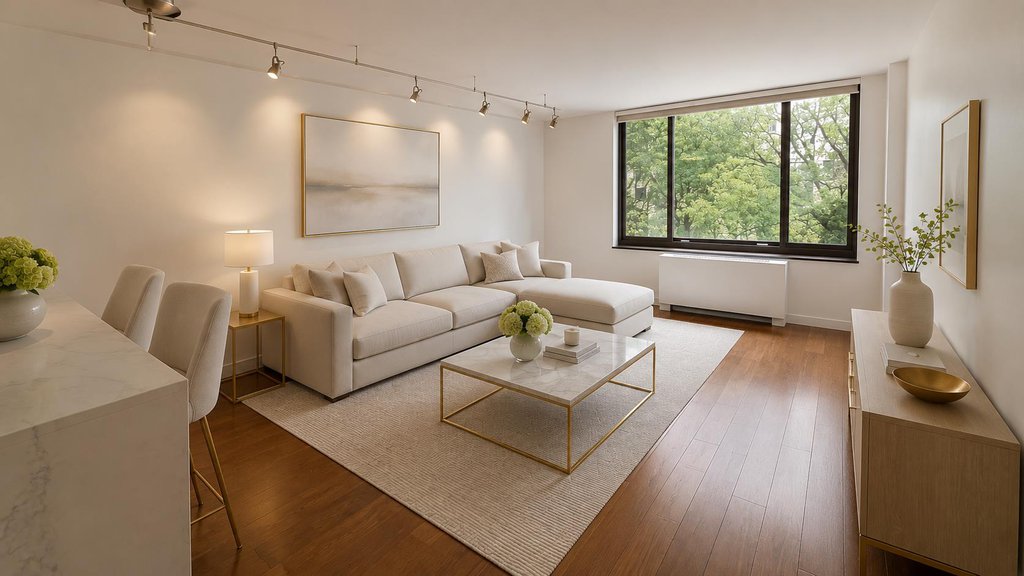 200 Rector Place, Unit 3Y