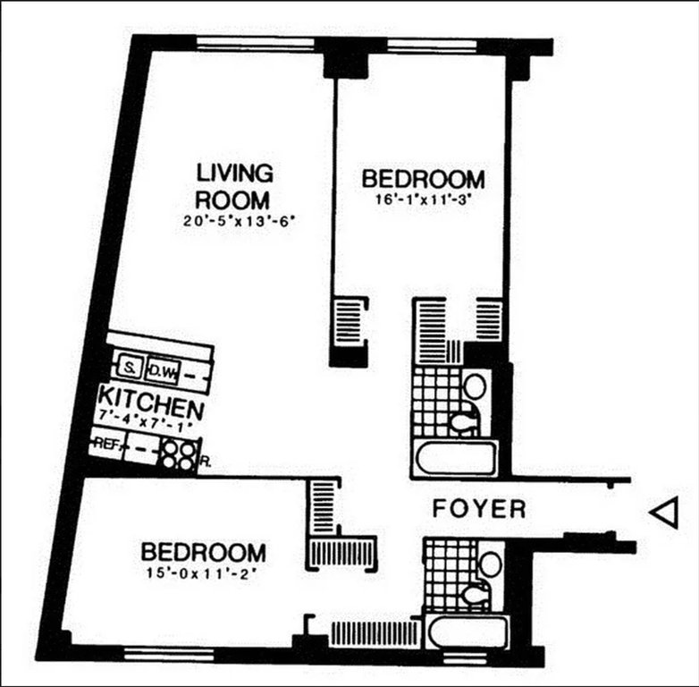 200 Rector Place, Unit 3Y photo 7
