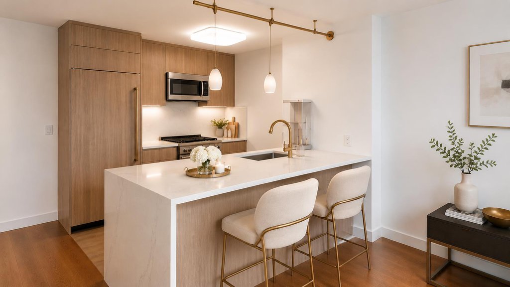 200 Rector Place, Unit 3Y photo 2