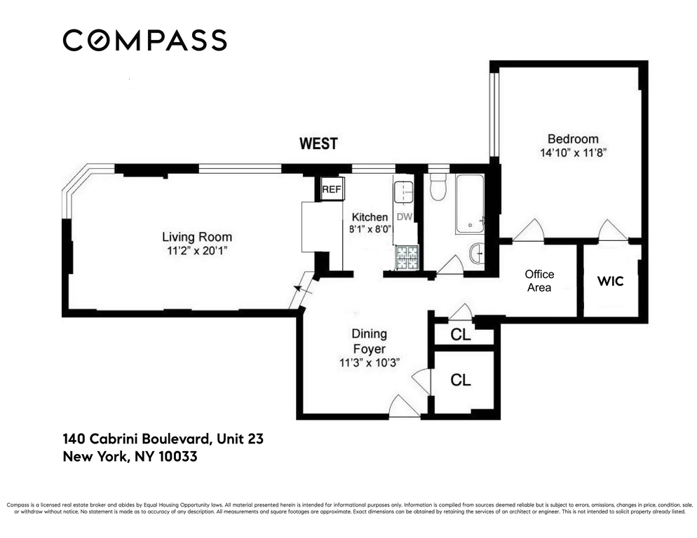 140 Cabrini Boulevard, Unit 23 photo 28