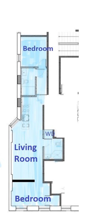 356 West 48th Street, Unit 2A photo 30