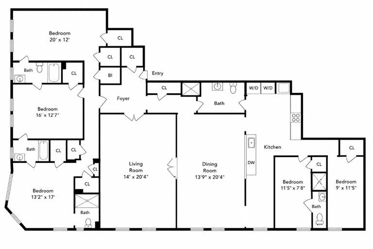 280 Riverside Drive, Unit 1A photo 18
