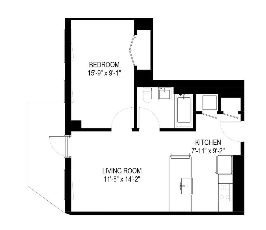 54 Noll Street, Unit 734 photo 28