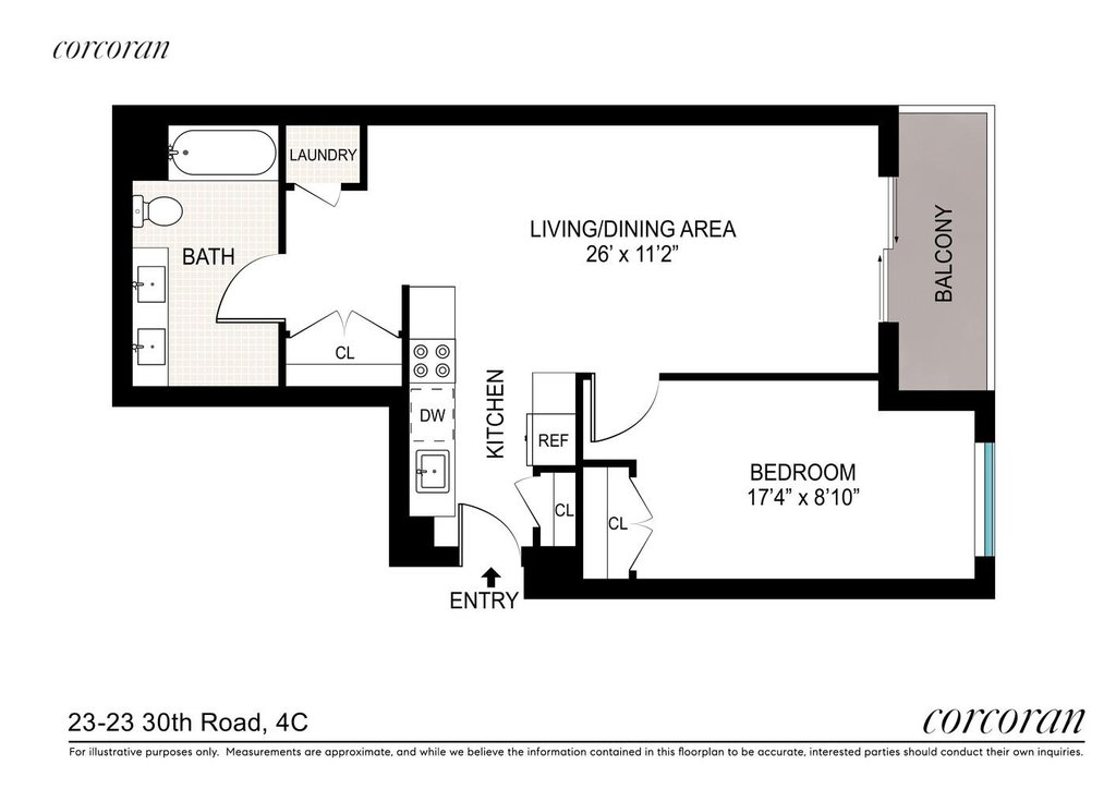 23-23 30th Road, Unit 4C photo 10