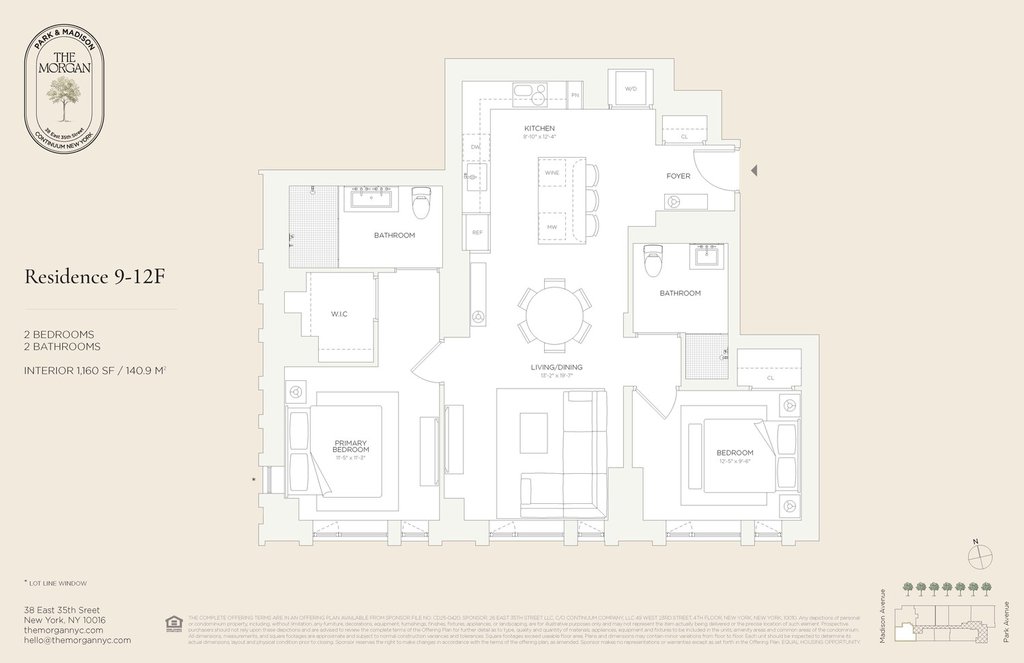 38 East 35th Street, Unit 10F photo 18