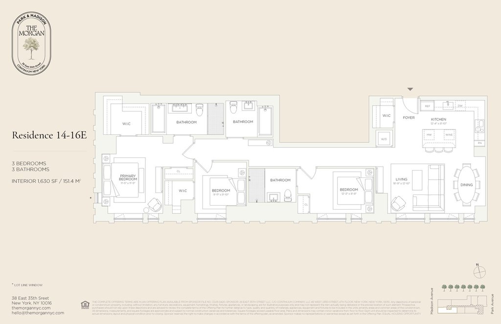 38 East 35th Street, Unit 15E photo 18